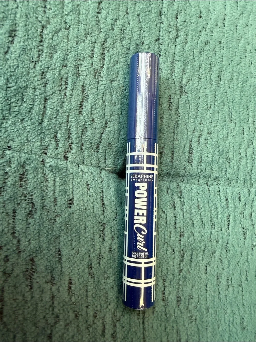 Seraphine Botanicals Power Curl Mascara new sealed